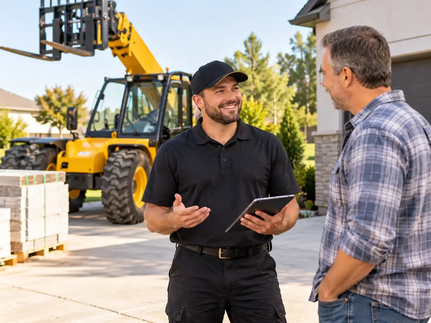 Forklift Rental Sarasota, FL FAQs